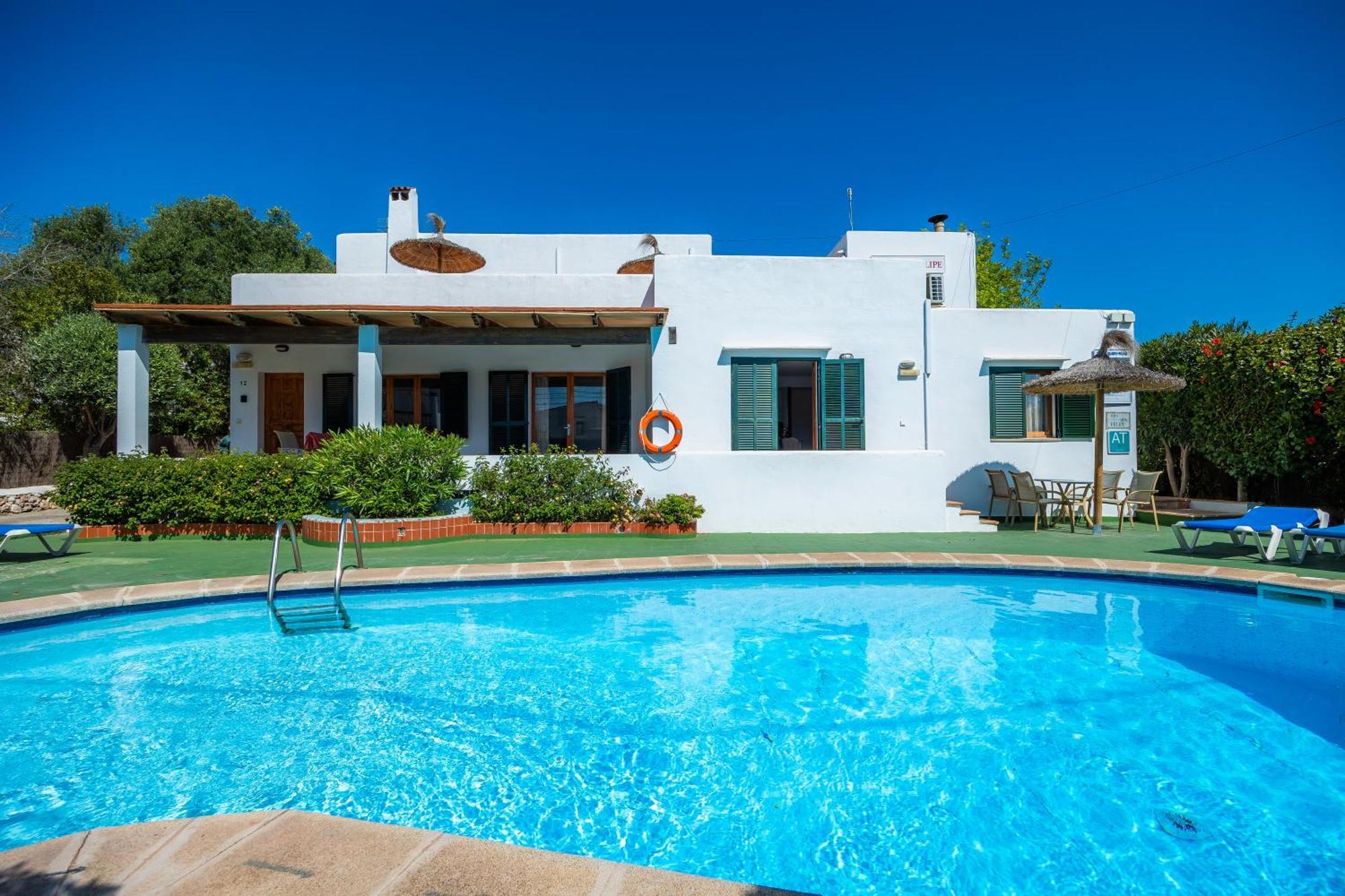 Felipe 1-3 * Cala d'Or (Mallorca)