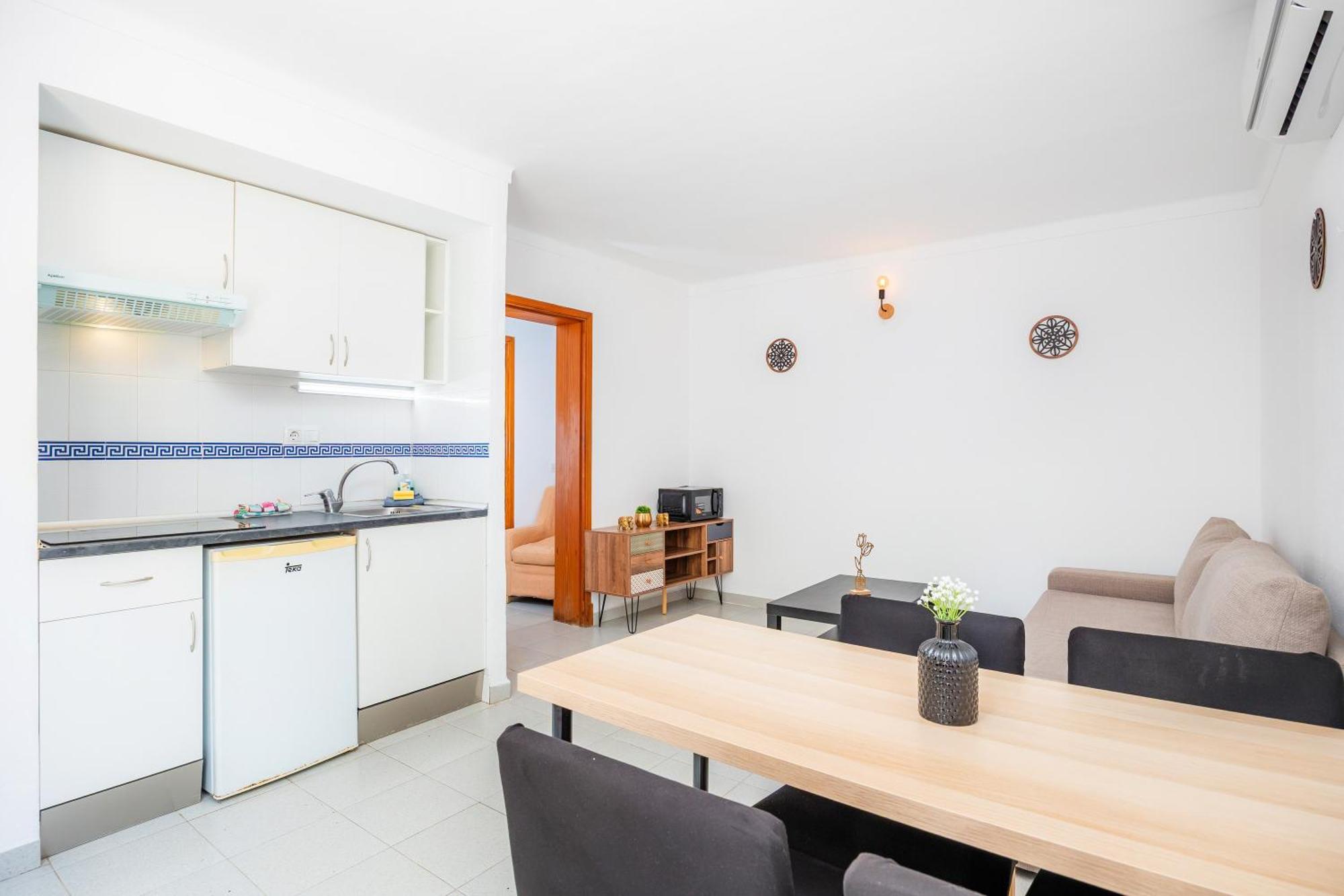 Apartment Felipe 1-3 *