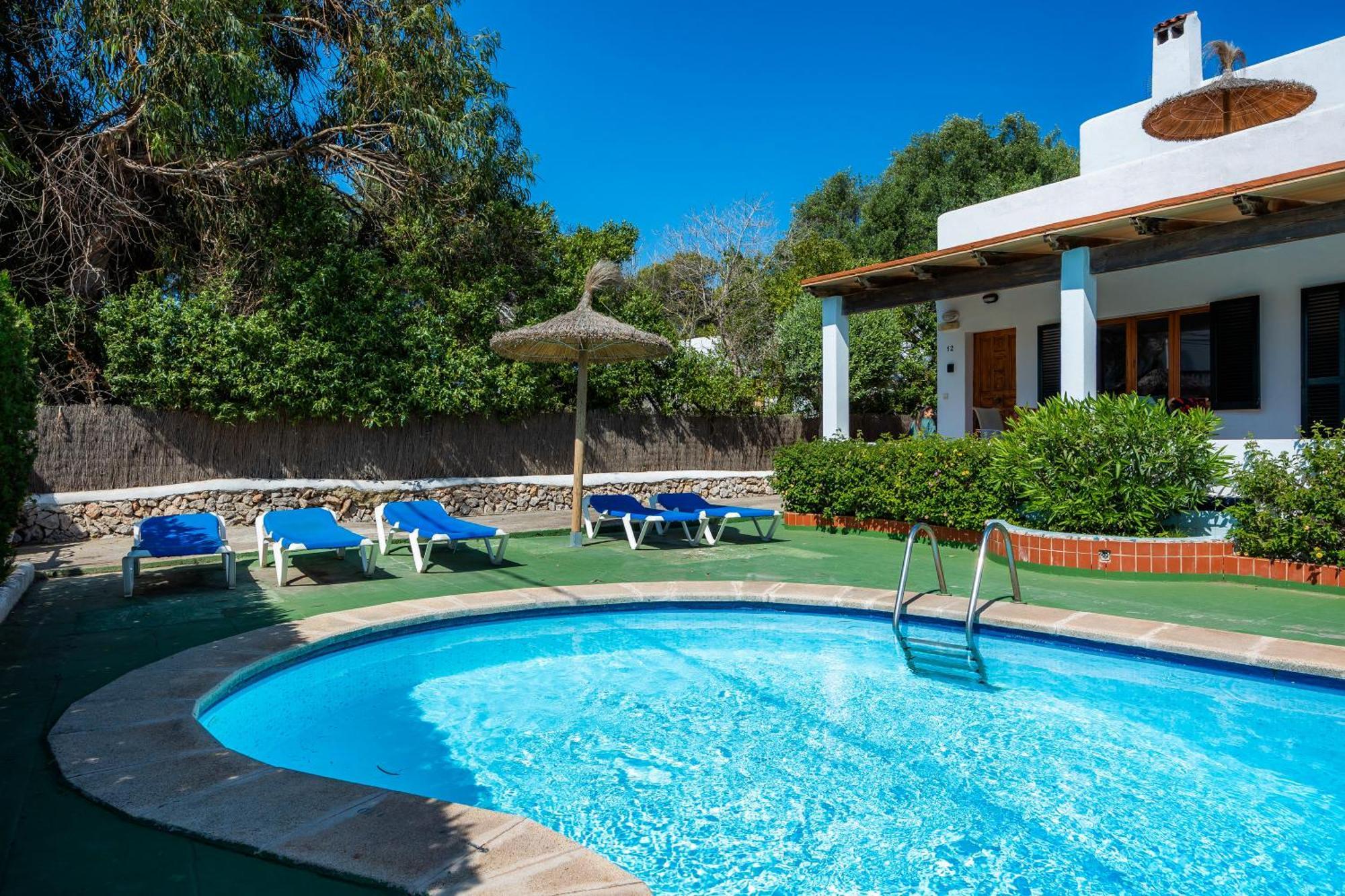 Apartment Felipe 1-3 *